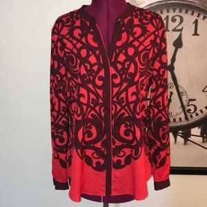 NY&C Button Down Blouse